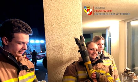 Liftschulung (Personenrettung)
